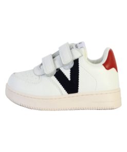 Basket Enfant Victoria 11241 - Bleu