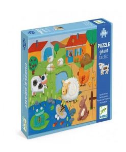 Puzzle Geant Tactiloferme - N/A