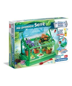 Science et jeu : Ma première serre - N/A