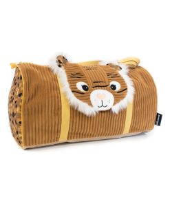 Sac week-end Speculos le tigre - Marron