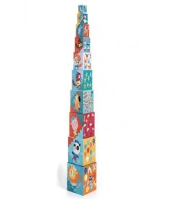 Cubes Premier Age 10 Cubes Plage - N/A