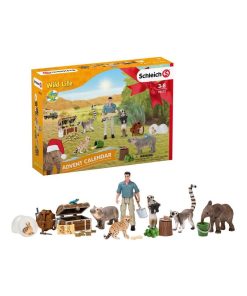 Calendrier de l'Avent Wild Life - N/A