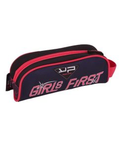 BODYPACK Trousse rectangulaire recyclée Girls First - Bleu