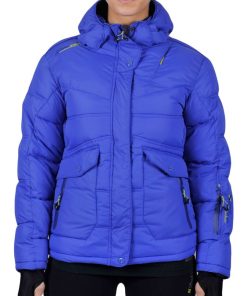 Doudoune de ski femme ANECY - Violet