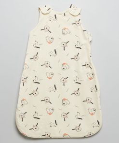 Gigoteuse légère en jersey - TOG 1 - Crème