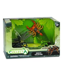 Set figurines : Insectes - N/A
