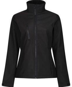 Regatta - Veste softshell ABLAZE - Noir