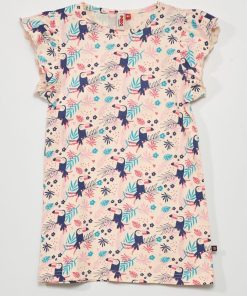 Chemise de nuit 'trop cool' - imprimé
