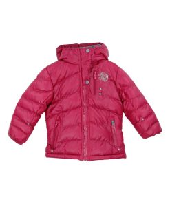 Doudoune Fille FADELE - Rose fushia