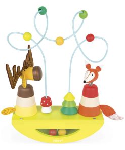 Boulier Basculo looping : Elan et renard - N/A