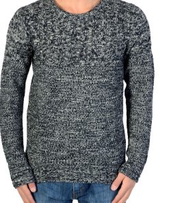 Sweat Enfant Deeluxe 74 W15319K Joshua Navy - Bleu