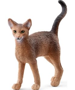 Figurine Farm World : Chat Abyssin - N/A