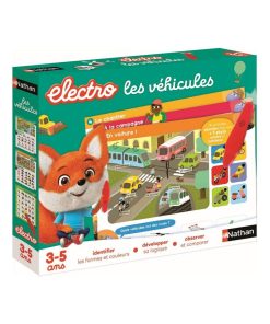 Electro Les Véhicules - N/A