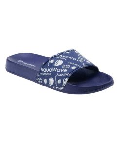Aquawave - Claquettes MIRI - Bleu Bleu marine Blanc