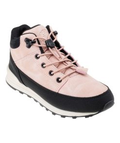 Bejo - Bottines de marche BADIN - Vieux rose