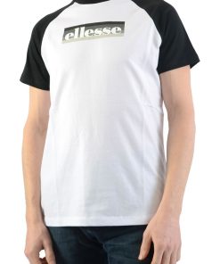 Tee Shirt Enfant Ellesse Vescinti - Blanc