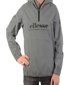 Veste À Capuche Ellesse Enfant Acera - Gris