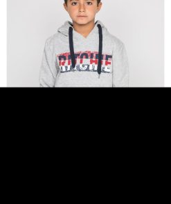 Sweat capuche WESKOF-J - Gris