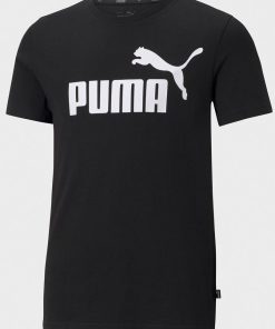 T-shirt 'Puma' - Noir