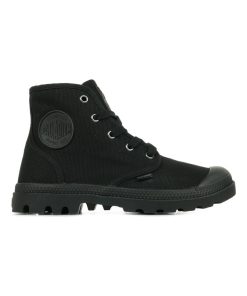 Boots Pampa Hi - Noir