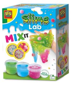 Labo à slime - Mélange tout - N/A