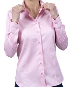 Chemise femme mode GALA - Rose