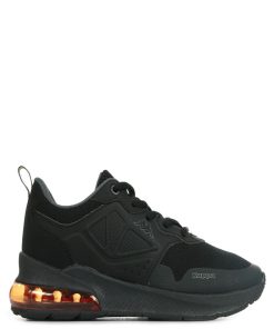 Baskets Logo Splinter - Noir