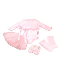 Vêtements pour poupée de 42 à 50 cm : Götz Boutique Tenue de ballet - N/A