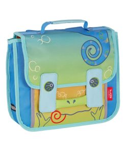 BODYPACK Cartable 32 cm recyclé Caméléon - Vert