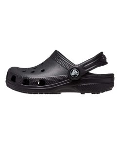 Sabots à enfiler Crocs Enfant Classic Clog K - Noir