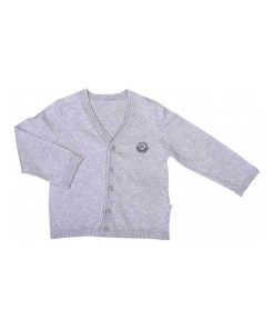 Le gilet en 100% , Kevin - Gris