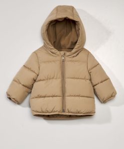 Doudoune matelassée - BEIGE