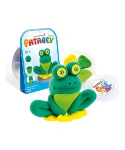 Pâte à modeler Patarev : Pocket Grenouille - N/A