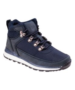 Bejo Enfants/Enfants Belitungi Casual Trainers - Bleu marine