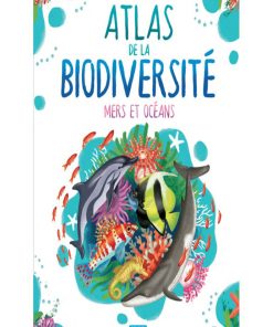 Atlas de la biodiversité Mers et océans - N/A