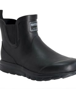 Regatta - Bottes de pluie LITEWEATHER - Noir