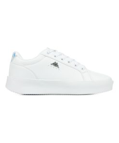 Baskets Kappa Logo Amelia - Blanc