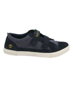Baskets montantes 'Timberland' 'Jnr Abercorn Double Strap' - Bleu