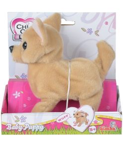 ChiChi Love Chiot interactif - Beige