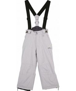 Pantalon de ski garçon EMIX - Gris