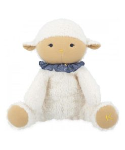 Ma peluche mouton a sons paisants - N/A