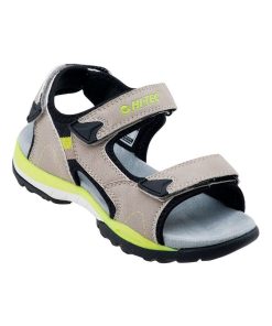 Hi-Tec - Sandales MALENI - Noir