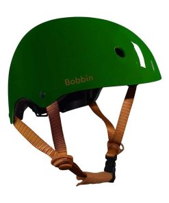 Casque vélo vert prairie Bobbin Taille S/M 50 à 54 cm - Vert foncé
