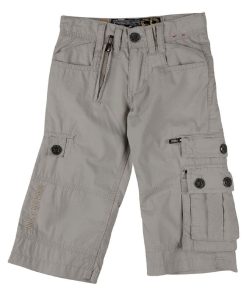 Pantacourt garçon EBATO - Beige