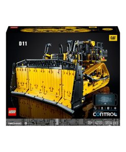 Technic 42131 Bulldozer D11 Cat Telecommande Avec Application - N/A