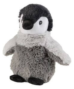 Bouillotte Peluche Pingouin COSY PLUSH - Multicolore