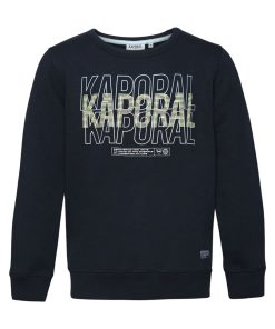 Sweat Enfant Kaporal Rayo - Bleu