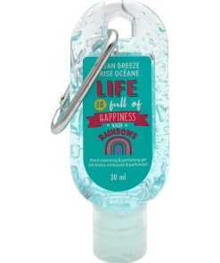 Good Vibes Gel Mains Nettoyant - 30ml - N/A