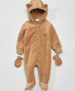 Combinaison polaire - Beige