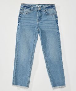 Jean stretch regular - Double stone